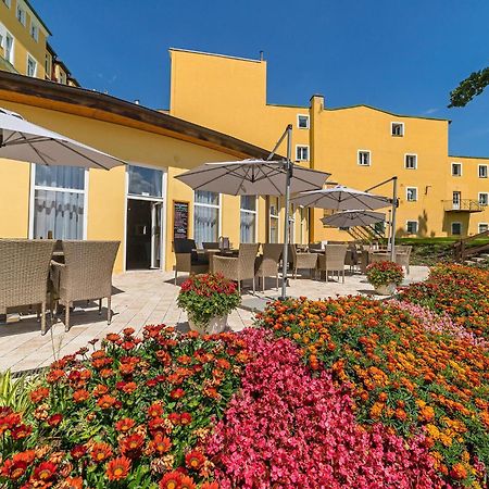 Spa Resort Pawlik-Aquaforum Frantiskovy Lazne Exterior foto
