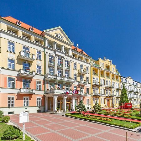 Spa Resort Pawlik-Aquaforum Frantiskovy Lazne Exterior foto
