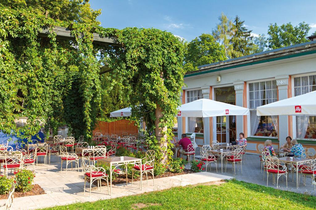 Spa Resort Pawlik-Aquaforum Frantiskovy Lazne Exterior foto