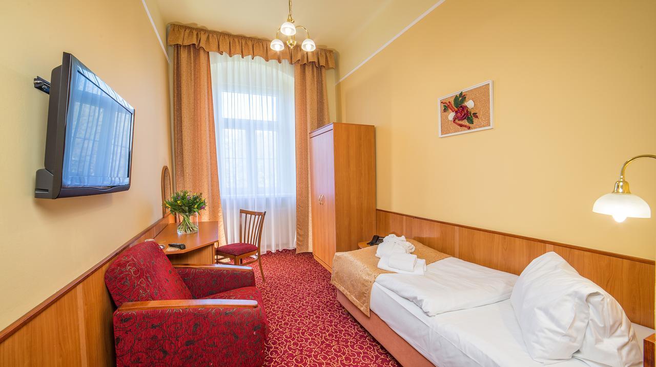 Spa Resort Pawlik-Aquaforum Frantiskovy Lazne Quarto foto