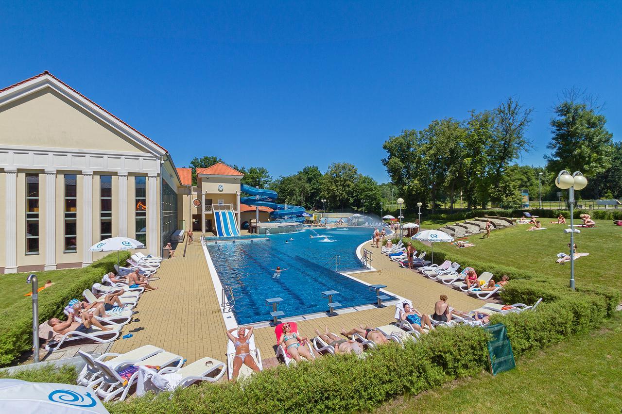 Spa Resort Pawlik-Aquaforum Frantiskovy Lazne Exterior foto